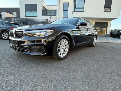 Gebraucht BMW 520 Performance 190 PS (139 kW) 2019 Schwarz Kombi