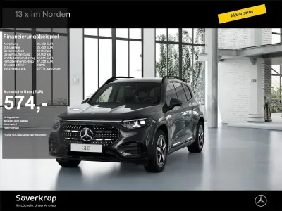 Gebraucht Mercedes GLB250 Premium 200 kW (272 PS) 2026 Schwarz SUV