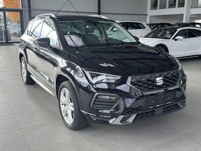 Gebraucht Seat Ateca 4Drive 190 PS (139 kW) 2022 Magic black SUV