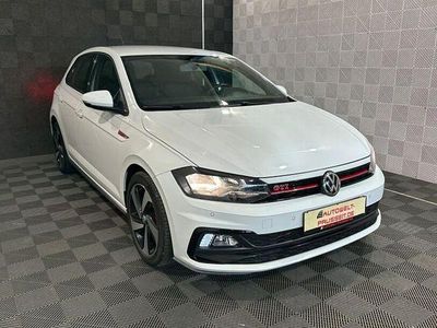 Weiß Gebraucht 2020 VW Polo GTI Kleinwagen | 17.770 € (Superpreis)