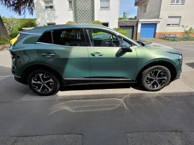 Gebraucht Kia Sportage