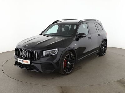 Gebraucht Mercedes GLB35 AMG 306 PS (225 kW) 2021 Schwarz SUV
