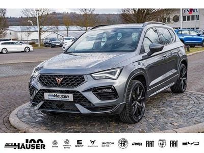 Nouă Cupra Ateca VZ 300 CP (220 kW) 2026 Gri SUV