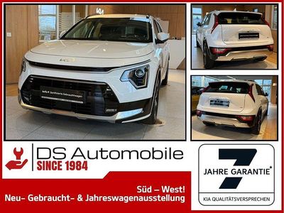 Gebraucht Kia Niro Comfort 129 PS (94 kW) 2025 Weiß SUV