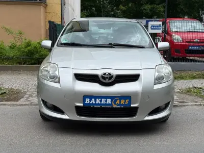 Gebraucht Toyota Auris