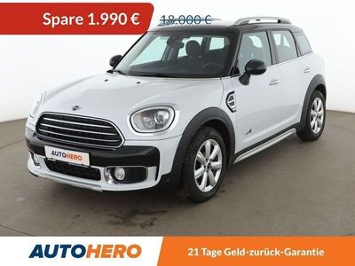 Mini Cooper Countryman