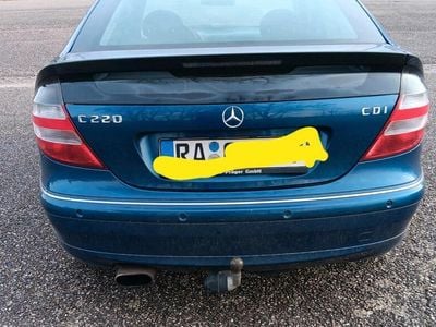 Mercedes C220