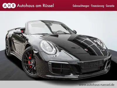 Gebraucht Porsche 911 Carrera Cabriolet
