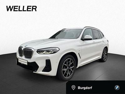 Occasion BMW X3 Comfort Edition 286 PK (210 kW) 2022 Wit SUV