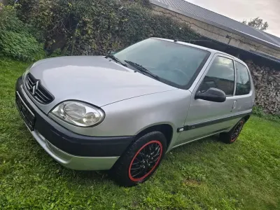 Gebraucht Citroën Saxo