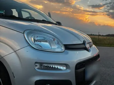 Gebraucht Fiat Panda