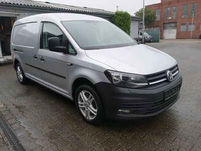 gebraucht VW Caddy Maxi Nfz Kasten DSG BMT Klimaauto Tempomat