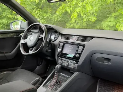 Gebraucht Skoda Octavia