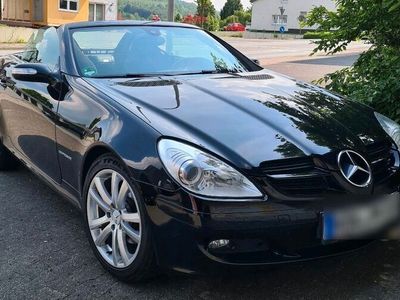 gebraucht Mercedes SLK200 Limited BJ 2006 , 138tkm