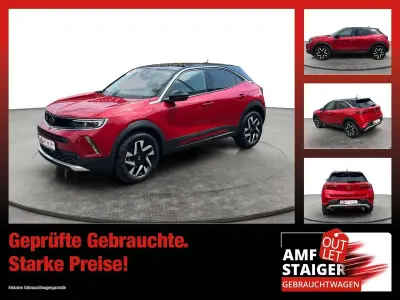 Gebraucht Opel Mokka Elegance 131 PS (96 kW) 2023 Rot SUV