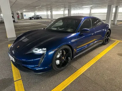 Gebraucht Porsche Taycan 4S