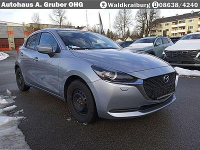 Gebraucht Mazda 2 Kizoku 90 PS (66 kW) 2021 Silber