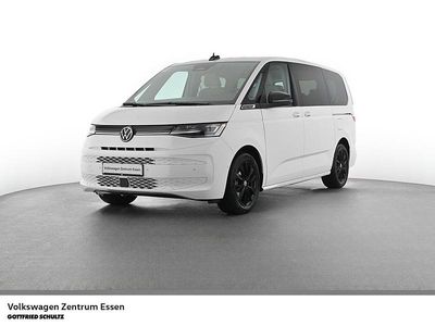 Weiss Neu 2025 VW Multivan Goal Van | 60.980 € (Fairer Preis)