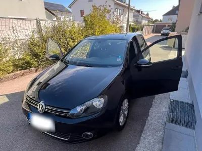 Gebraucht VW Golf VI