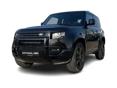 Gebraucht Land Rover Defender SE 250 PS (183 kW) 2023 Schwarz SUV