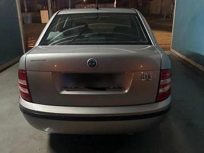 Beige Gebraucht 2007 Skoda Fabia Elegance Limousine | 5.450 €