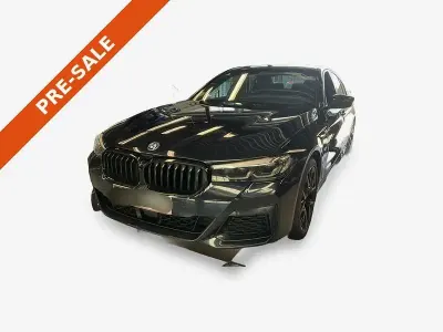 Gebraucht BMW 545e
