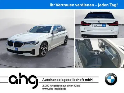 Second-hand BMW 530 Performance 286 CP (210 kW) 2023 Alb Break