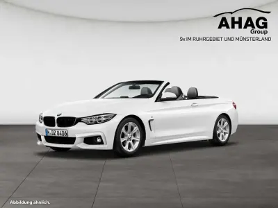 Gebraucht BMW 420 Cabriolet