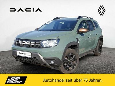 Gebraucht Dacia Duster Extreme 150 PS (110 kW) 2024 Grün SUV