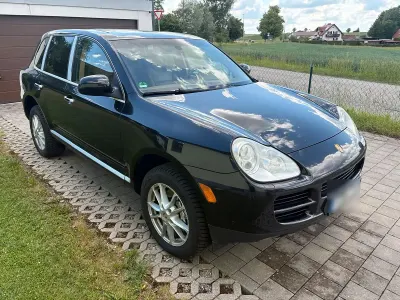 Gebraucht Porsche Cayenne S 340 PS (250 kW) 2004 Schwarz SUV