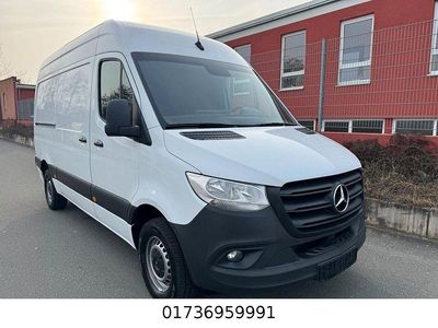Weiß Gebraucht 2021 Mercedes Sprinter Van | 21.900 € (Superpreis)