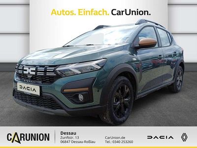 Usata Dacia Sandero Extreme 110 CV (80 kW) 2025 Verde Utilitaria