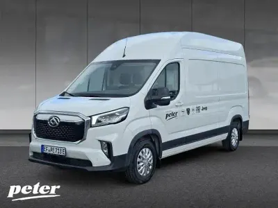 Occasion Maxus eDeliver 9 150 kW (204 ch) 2024 Blanc Van