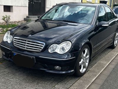 gebraucht Mercedes C320 