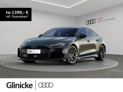 Neu Audi RS5 Sport 639 PS (469 kW) 2026 Grün Coupé