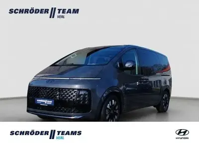Gebraucht Hyundai Staria Signature 224 PS (164 kW) 2026 Grau Van / Kleinbus