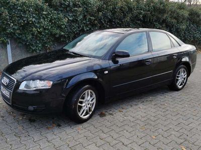 gebraucht Audi A4 1.6