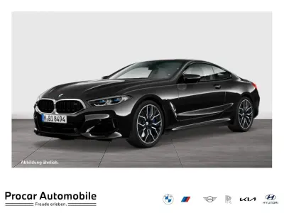 Gebraucht BMW M850 M Sport 530 PS (389 kW) 2025 Black sapphire metallic Coupé
