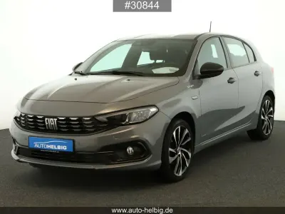 Gebraucht Fiat Tipo Sport 101 PS (74 kW) 2021 Grau Limousine