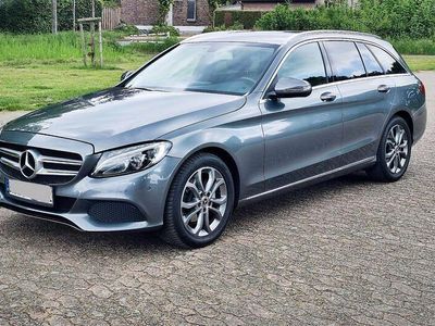 Mercedes C180