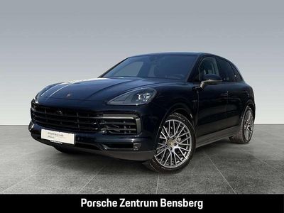 Gebraucht Porsche Cayenne 462 PS (339 kW) 2022 Schwarz SUV