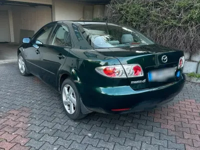 Używany Mazda 6