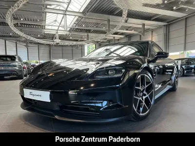 Gebraucht Porsche Taycan 319 kW (435 PS) 2024 Schwarz Limousine