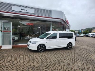 VW Caddy Maxi