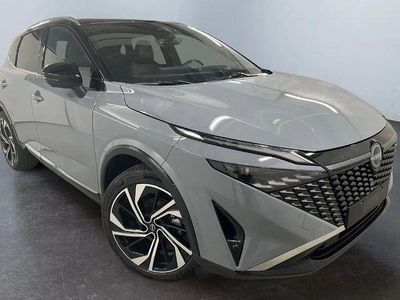 Neu Nissan Qashqai Premium Edition 158 PS (116 kW) 2026 Ceramic grey premium SUV