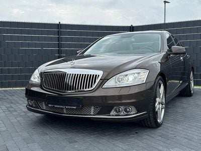 Mercedes S350