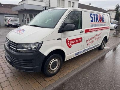 Usata VW Transporter 150 CV (110 kW) 2018 Bianco Furgone