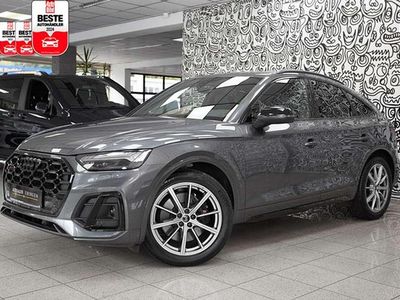 Gebraucht Audi SQ5 Sportback Sport 341 PS (250 kW) 2022 Daytonagrau perleffekt SUV