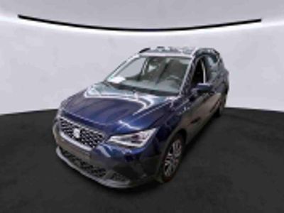 Asphalt blau Gebraucht 2022 Seat Arona Style SUV | 18.340 € (Guter Preis)