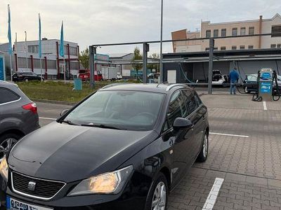 Gebraucht Seat Ibiza Style 86 PS (63 kW) 2012 Schwarz Limousine